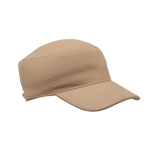 Casquette militaire 260 gr/m²