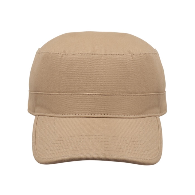 Casquette militaire 260 gr/m²