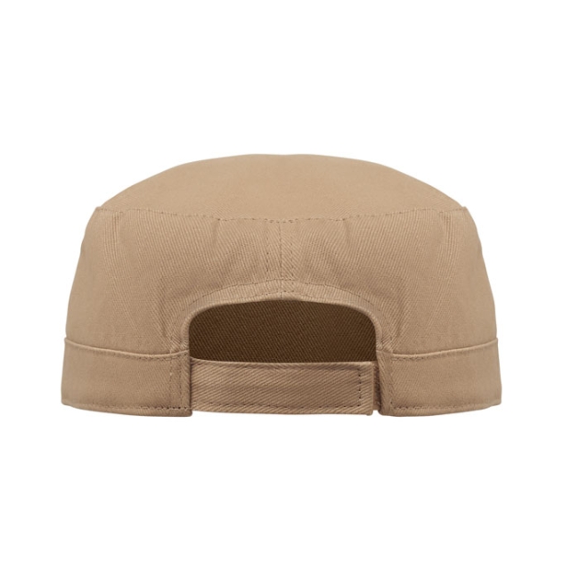 Military cap 260 gr/m²