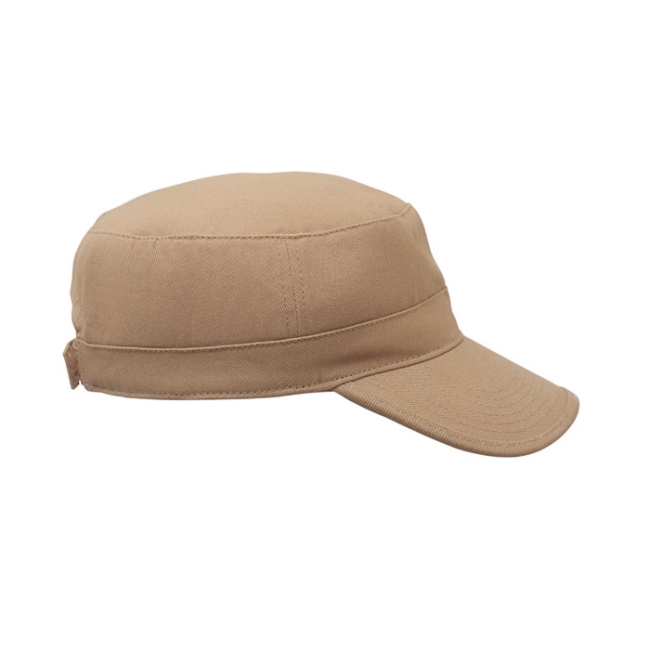 Military cap 260 gr/m²