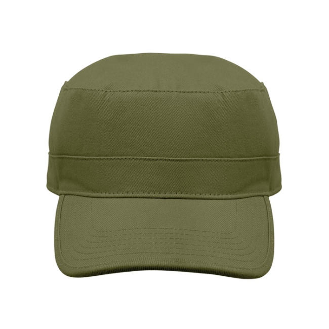 Casquette militaire 260 gr/m²