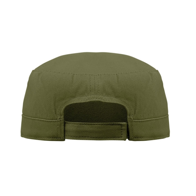 Casquette militaire 260 gr/m²
