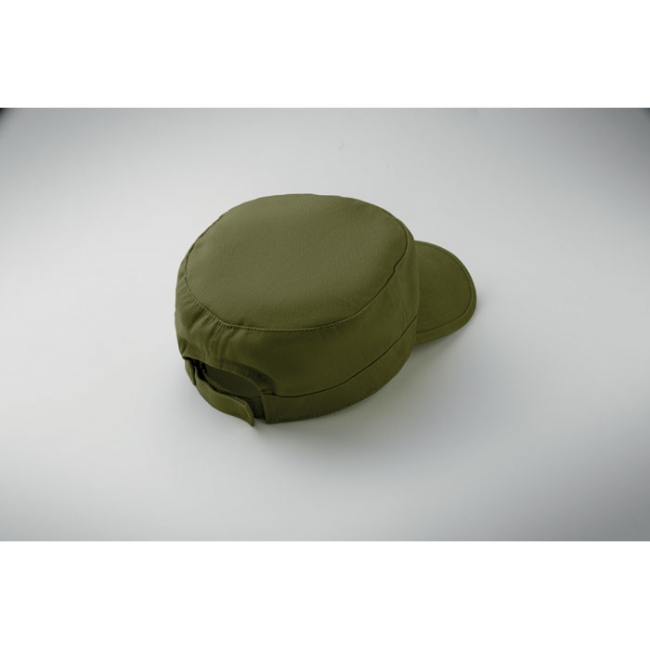 Casquette militaire 260 gr/m²