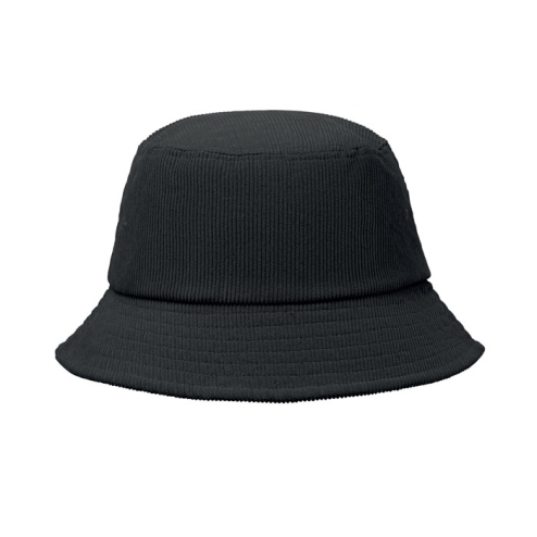 Corduroy bucket hat
