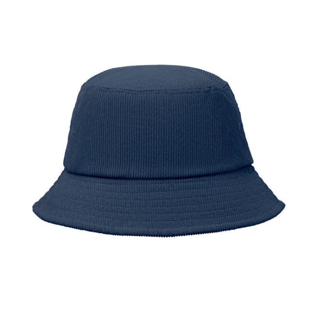 Corduroy bucket hat