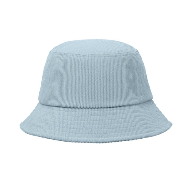Corduroy bucket hat