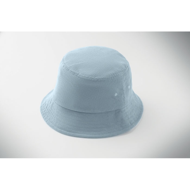 Corduroy bucket hat