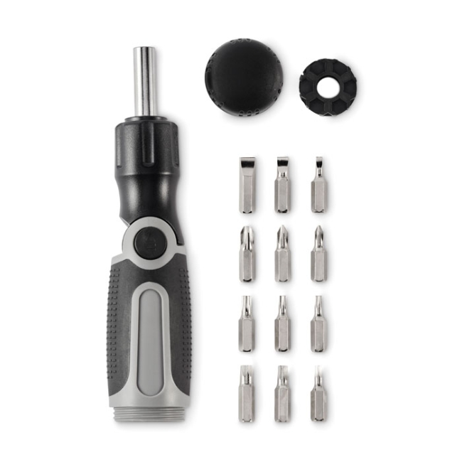 Tournevis multi-embouts