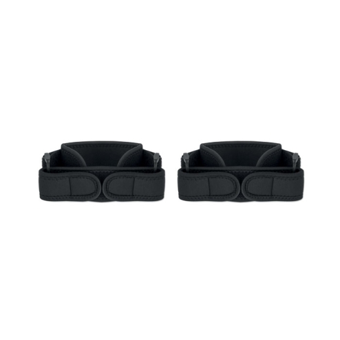 Set of 2 sports knee support