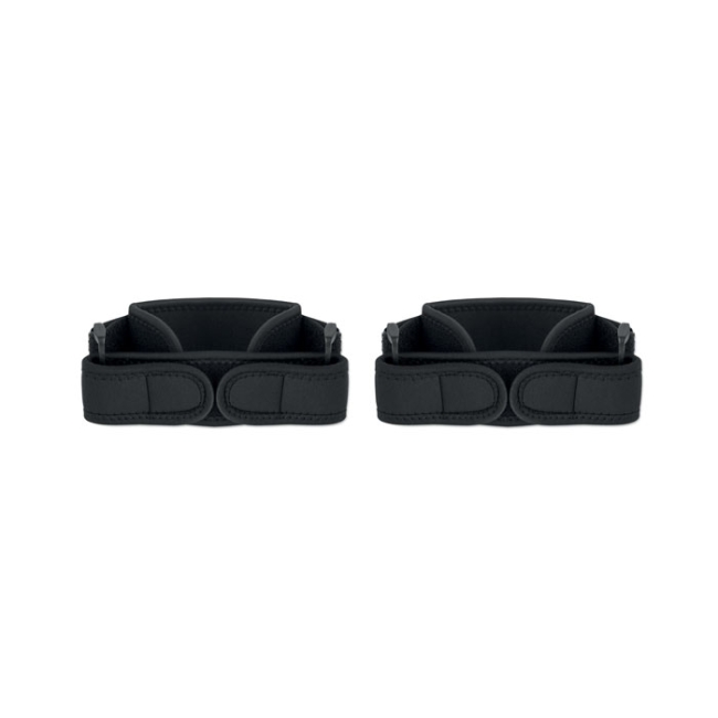 Set of 2 sports knee support
