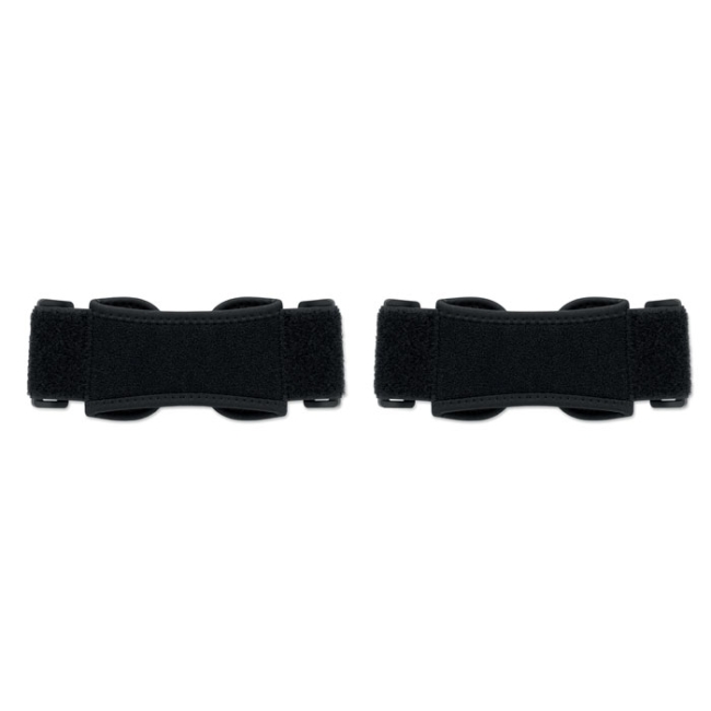 Set of 2 sports knee support