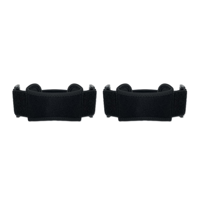 Set of 2 sports knee support