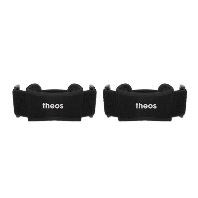 Set of 2 sports knee support