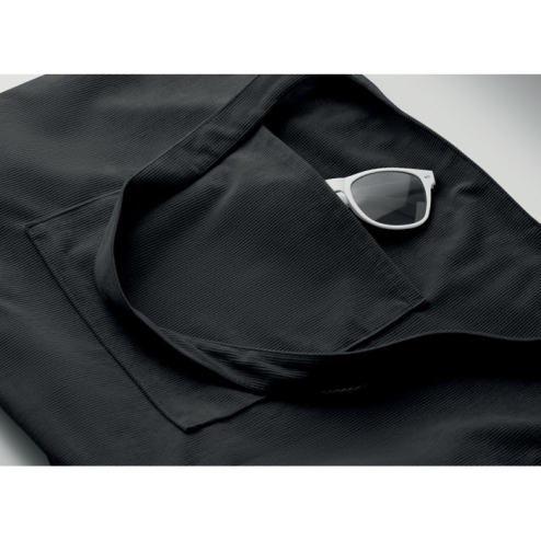 Corduroy large shopping bag