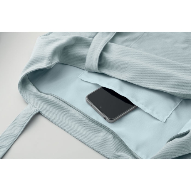 Grand sac shopping en velours