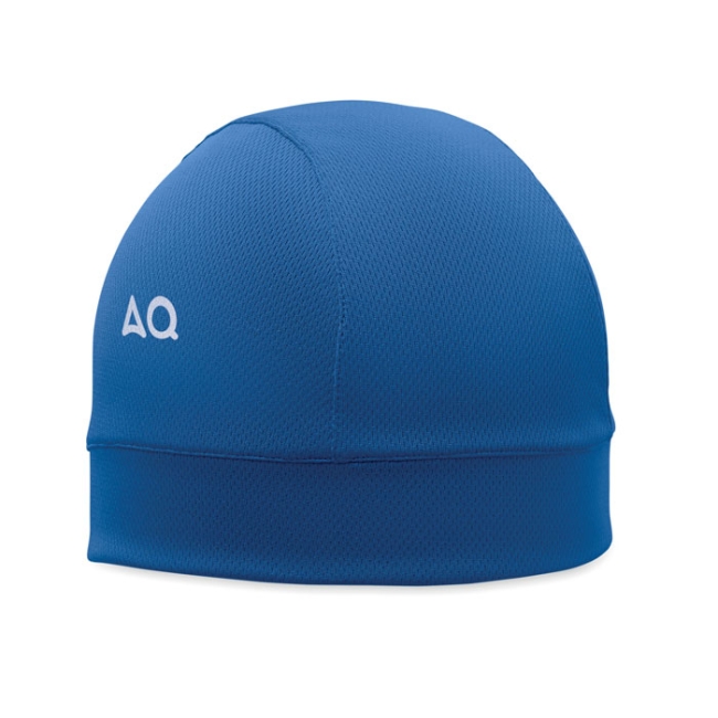Sports cooling beanie