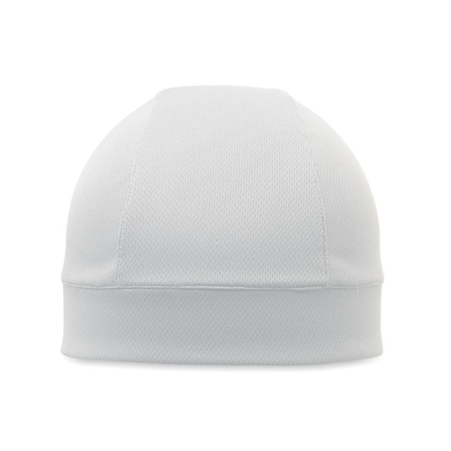 Sports cooling beanie
