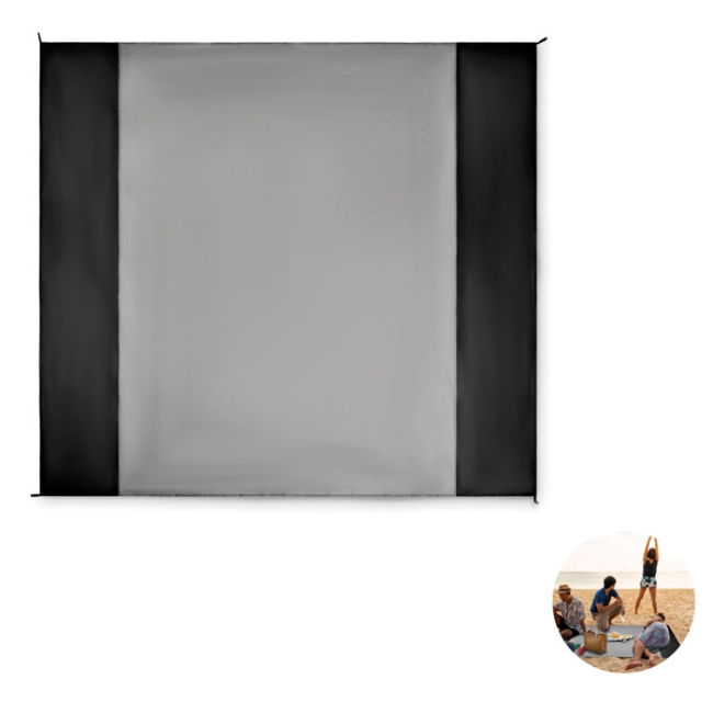 Lightweight large beach mat