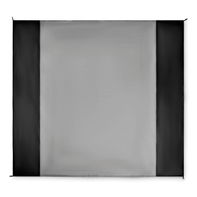 Lightweight large beach mat