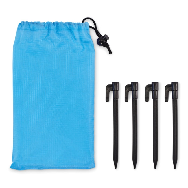 Lightweight large beach mat