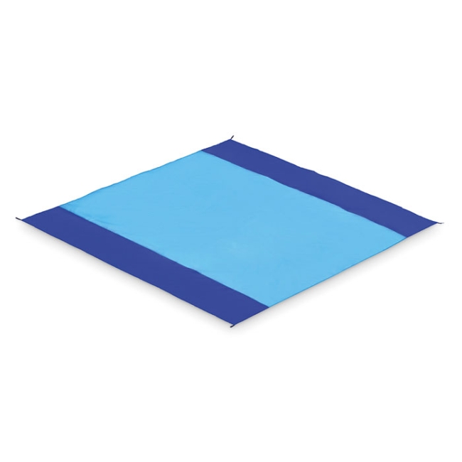 Lightweight large beach mat