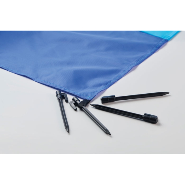 Lightweight large beach mat