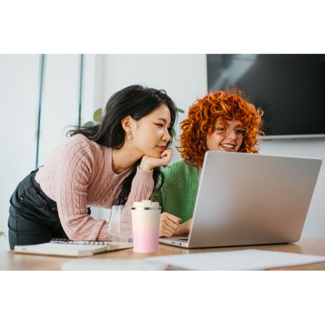 Gobelet double paroi 350 ml