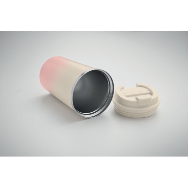 Gobelet double paroi 350 ml