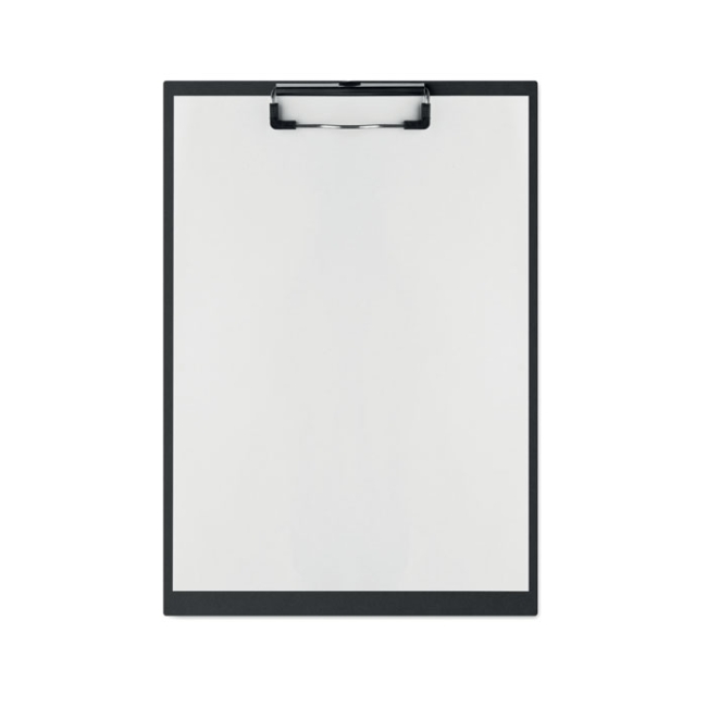 Cardboard clip board A4