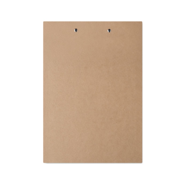Cardboard clip board A4