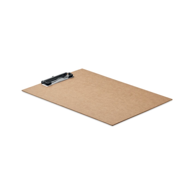 Cardboard clip board A4