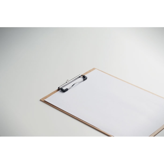 Cardboard clip board A4