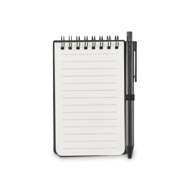 Water repellent notepad