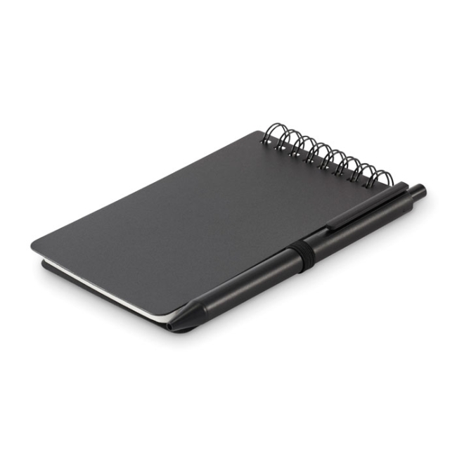 Water repellent notepad