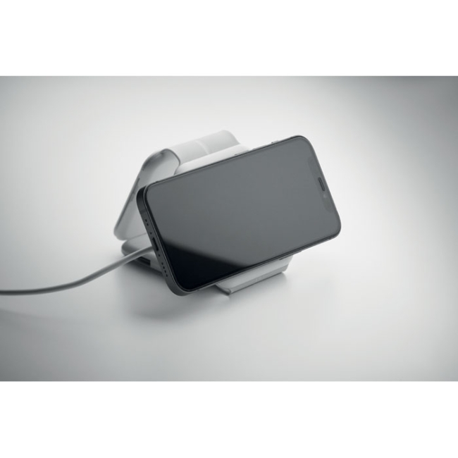 Station de charge pliable