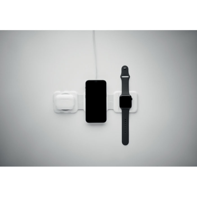 Station de charge pliable