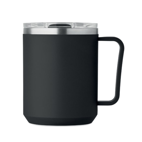 Double wall mug 400ml