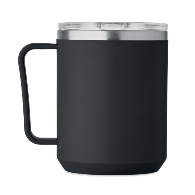 Double wall mug 400ml