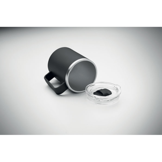 Mug double paroi 400ml