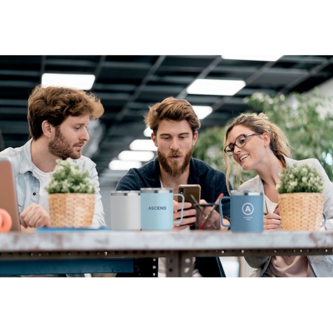 Mug double paroi 400ml