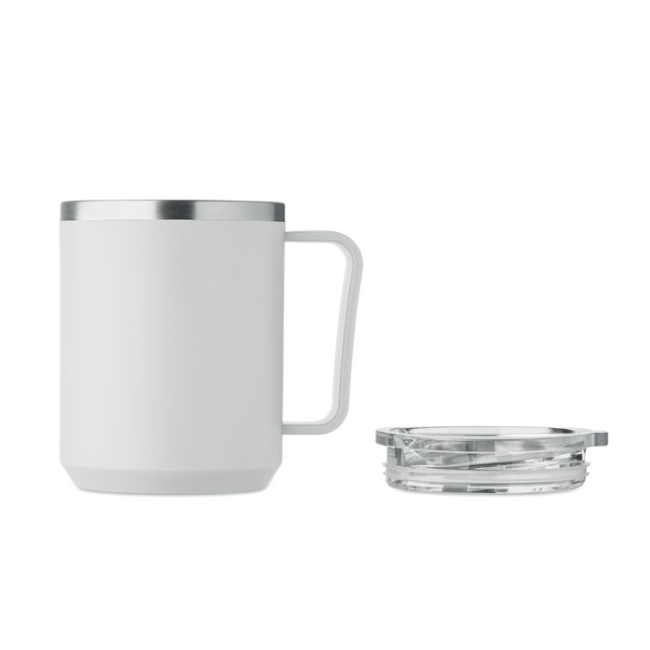 Double wall mug 400ml