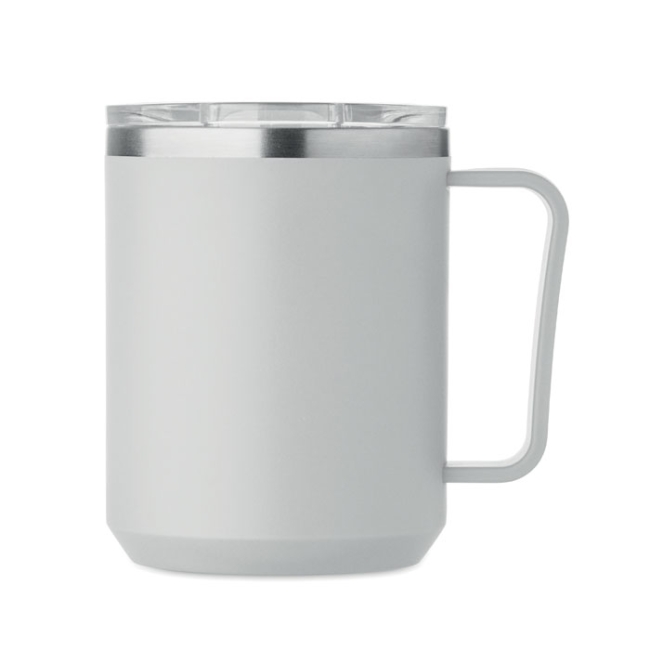Double wall mug 400ml
