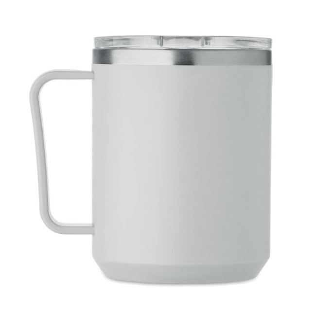 Double wall mug 400ml