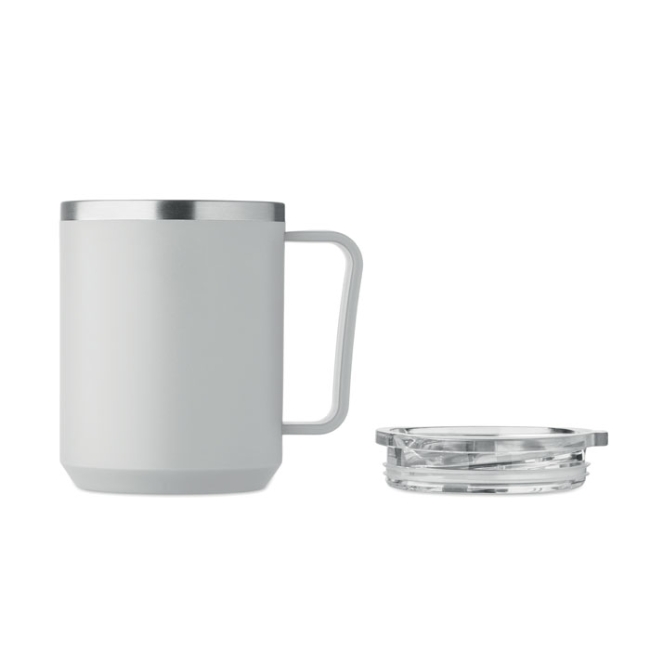 Double wall mug 400ml