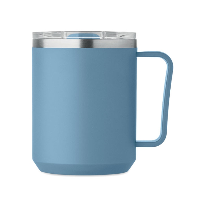 Double wall mug 400ml