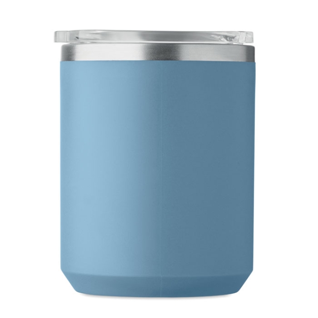 Double wall mug 400ml