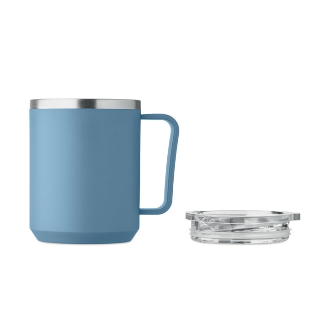 Double wall mug 400ml