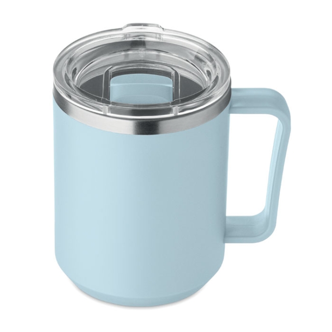 Double wall mug 400ml