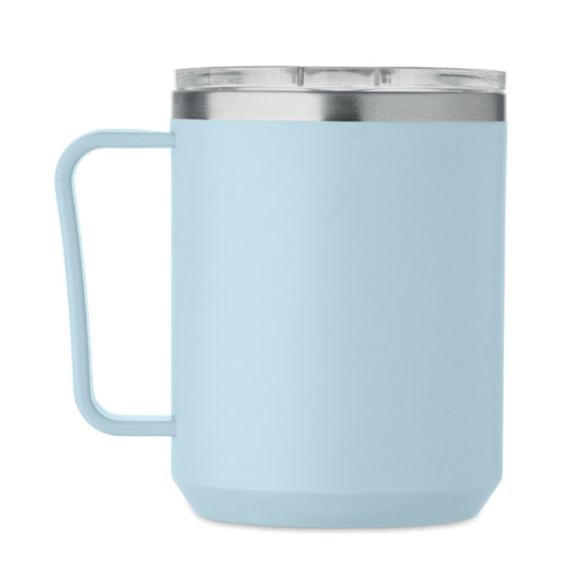 Double wall mug 400ml