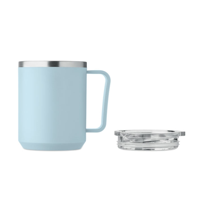 Double wall mug 400ml